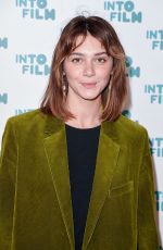 EMMA APPLETON at Into Film Awards 2022 in London 06/28/2022