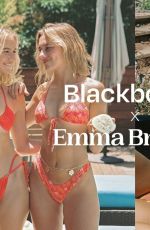 EMMA BROOKS for Blackbough Swim x Emma Brooks 2022 Collection