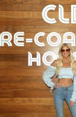 EMMA HERNAN at CLD Pre-coachella House in Los Angeles 04/13/2022
