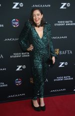 EMMA JACKSON at 2022 BAFTA Student Awards Finale at Harmony Gold in Los Angeles 07/22/2022