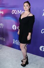 EMMA KENNEY at Variety Power of Young Hollywood Event 08/11/2021