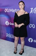 EMMA KENNEY at Variety Power of Young Hollywood Event 08/11/2021