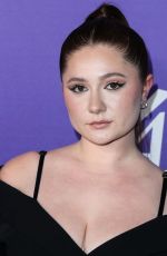 EMMA KENNEY at Variety Power of Young Hollywood Event 08/11/2021