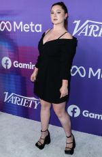 EMMA KENNEY at Variety Power of Young Hollywood Event 08/11/2021