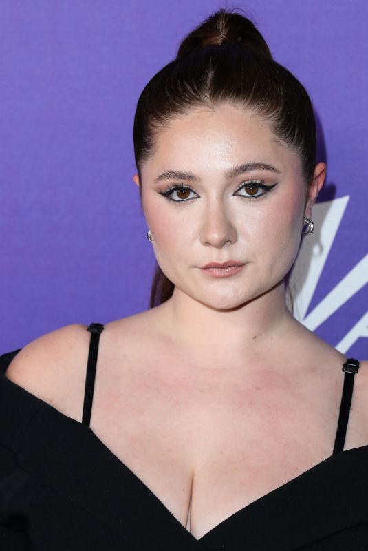 EMMA KENNEY at Variety Power of Young Hollywood Event 08/11/2021