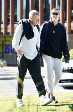 EMMA MCKEON Heading to Workout in Brisbane 08/15/2022