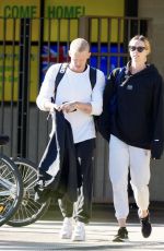 EMMA MCKEON Heading to Workout in Brisbane 08/15/2022