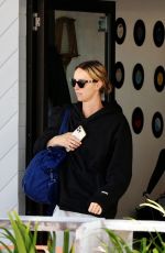 EMMA MCKEON Heading to Workout in Brisbane 08/15/2022