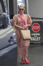 EMMA ROBERTS Out and About in Los Angeles 08/15/2022