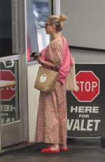 EMMA ROBERTS Out and About in Los Angeles 08/15/2022