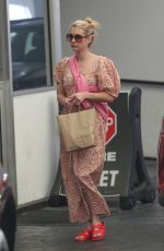 EMMA ROBERTS Out and About in Los Angeles 08/15/2022