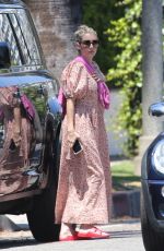 EMMA ROBERTS Out and About in Los Angeles 08/15/2022