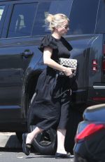 EMMA ROBERTS Out and About in Los Angeles 08/17/2022