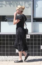 EMMA ROBERTS Out and About in Los Angeles 08/17/2022