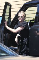EMMA ROBERTS Out and About in Los Angeles 08/17/2022