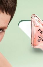 EMMA WATSON for Prada Paradoxe Fragrance 0/18/2022