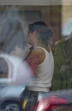 EMMA WATSON Out Shopping for Clothes in London 08/04/2022