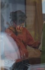 EMMA WATSON Out Shopping for Clothes in London 08/04/2022
