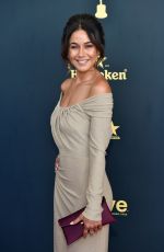 EMMANUELLE CHRIQUI at 2nd Annual HCA TV Aards in Los Angeles 08/13/2022