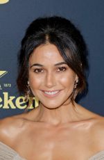 EMMANUELLE CHRIQUI at 2nd Annual HCA TV Aards in Los Angeles 08/13/2022