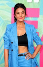 EMMANUELLE CHRIQUI at Easter Sunday Premiere in Los Angeles 08/02/2022