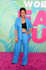 EMMANUELLE CHRIQUI at Easter Sunday Premiere in Los Angeles 08/02/2022