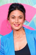 EMMANUELLE CHRIQUI at Easter Sunday Premiere in Los Angeles 08/02/2022