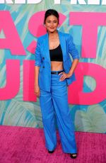 EMMANUELLE CHRIQUI at Easter Sunday Premiere in Los Angeles 08/02/2022