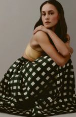 ERANA JAMES for Instyle Magazine, Australia August 2022