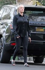 ERIKA JAYNE Out and About in Los Angeles 08/05/2022