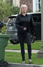 ERIKA JAYNE Out and About in Los Angeles 08/05/2022
