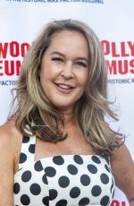 ERIN MURPHY at New Exhibit Opening Celebrating 100th Anniversary of Hal Roach’s Our Gang at Hollywood Museum 07/27/2022