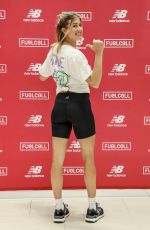 EUGENIE BOUCHARD Hosts a Q&A Session in Cancouver 08/13/2022