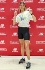EUGENIE BOUCHARD Hosts a Q&A Session in Cancouver 08/13/2022