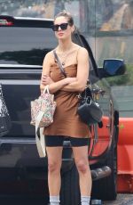 EVA AMURI Out Shopping in New York 08/10/2022