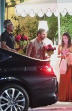 EVA LONGORIA and Jose Baston Heading to Melanie Griffith