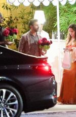 EVA LONGORIA and Jose Baston Heading to Melanie Griffith