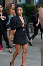 EVA LONGORIA Out and About in New York 08/25/2022