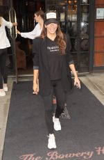 EVA LONGORIA Out to Promotes Her Casa Del Sol Anejo Tequila in New York 08/26/2022