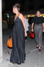 FAITH HILL and Tim McGraw Out for Family Dinner at Polo Bar in New York 08/13/2022