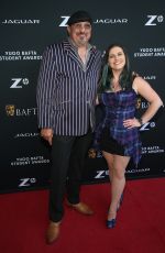 FIONA MCNEILL at 2022 BAFTA Student Awards Finale at Harmony Gold in Los Angeles 07/22/2022