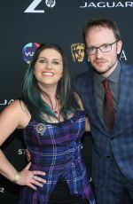 FIONA MCNEILL at 2022 BAFTA Student Awards Finale at Harmony Gold in Los Angeles 07/22/2022