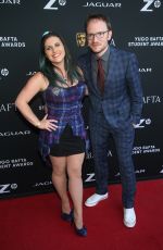 FIONA MCNEILL at 2022 BAFTA Student Awards Finale at Harmony Gold in Los Angeles 07/22/2022