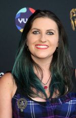 FIONA MCNEILL at 2022 BAFTA Student Awards Finale at Harmony Gold in Los Angeles 07/22/2022
