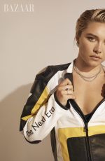 FLORENCE PUGH for Harper