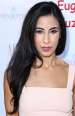 FRANKIE JORDAN at Eugenia Kuzmina & Playboy Launch Reception at Godfrey Hotel Hollywood 08/18/2022