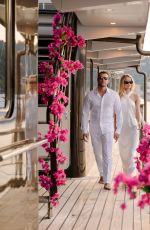 FRIDA AASEN and Tommy Chiabra - Wedding Photos for Vogue Scandinavia 074/14/2022