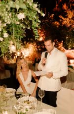 FRIDA AASEN and Tommy Chiabra - Wedding Photos for Vogue Scandinavia 074/14/2022