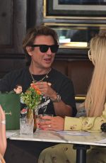 GEMMA COLLINS Out at Harry
