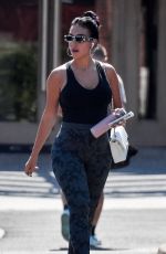 GEORGINA RODRIGUEZ Arrives at a Gym in Cheshire 08/11/2022